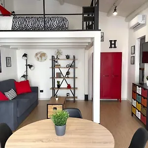 Loft Mercede Al Capo Ferienhaus