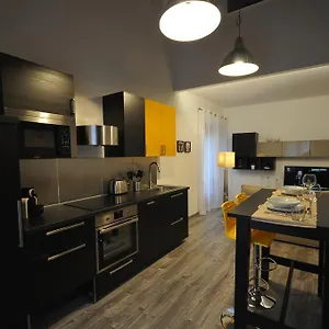 Papireto 11 Loft Appartamento Palermo